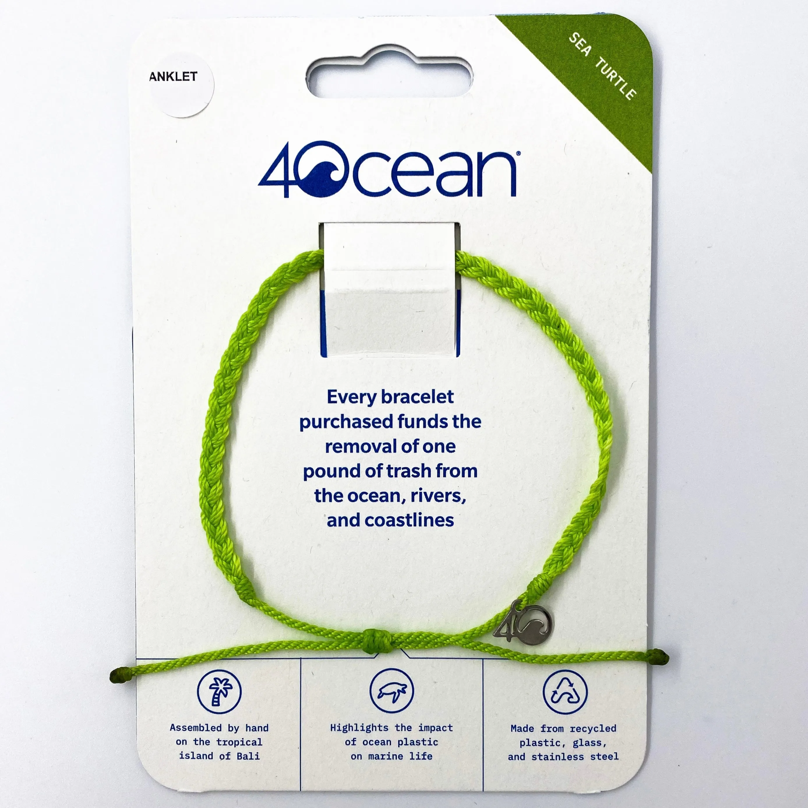 4Ocean Anklets
