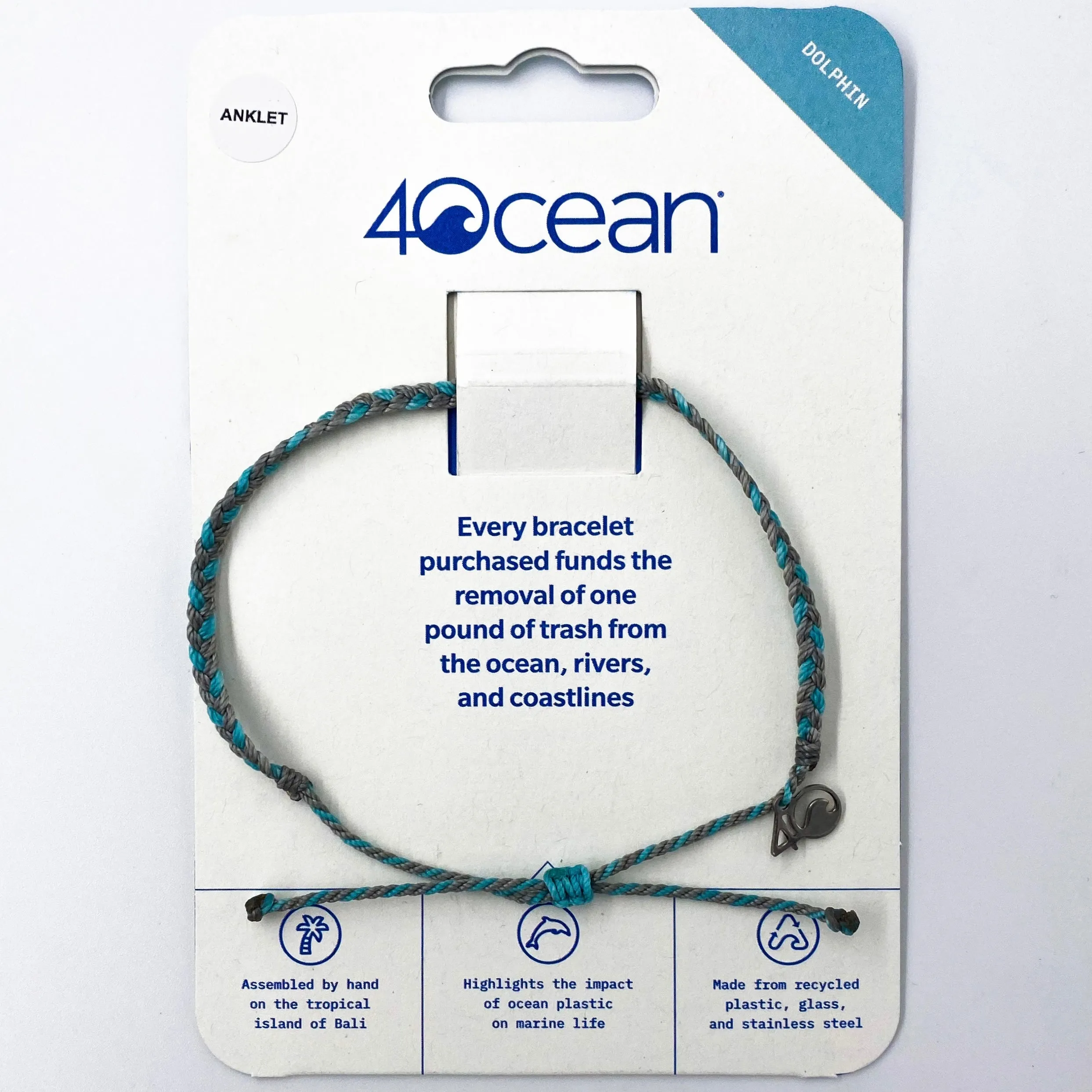 4Ocean Anklets