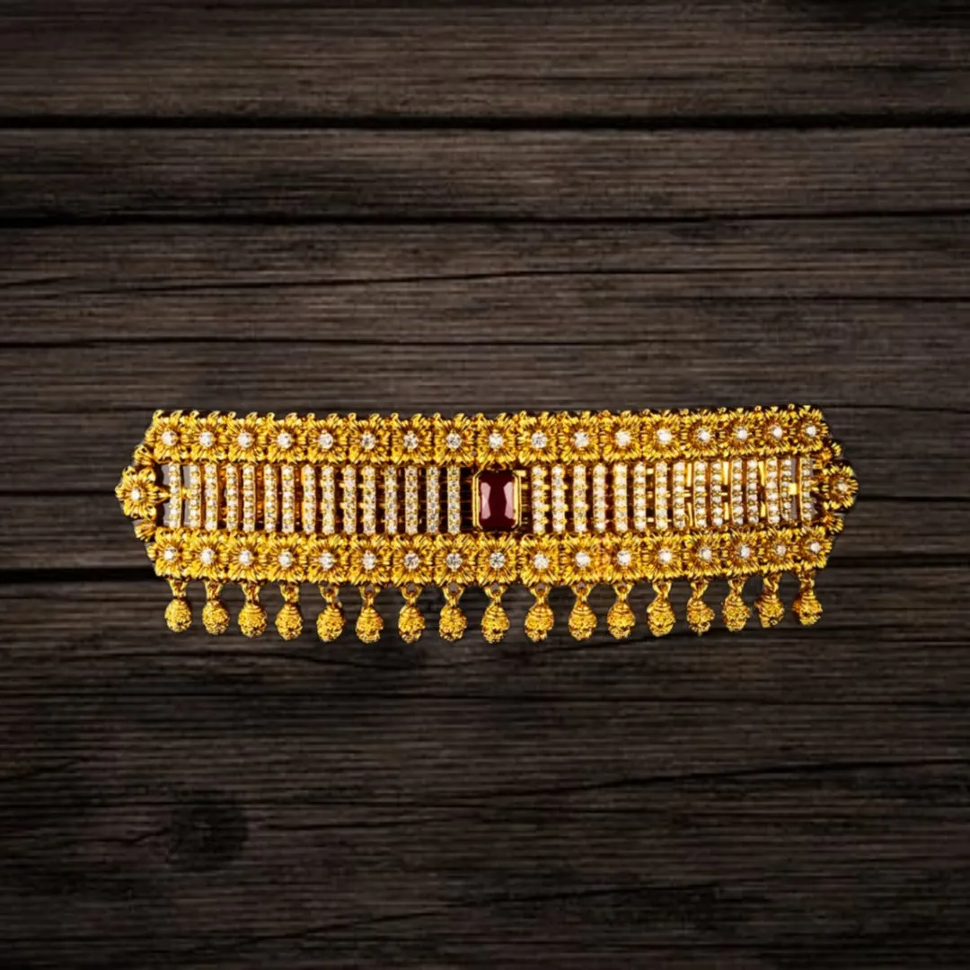 Antique Hair Clip
By Asp Fashion Jewellery