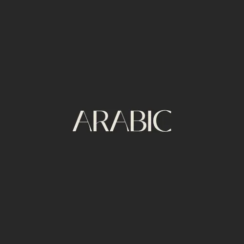 Arabic