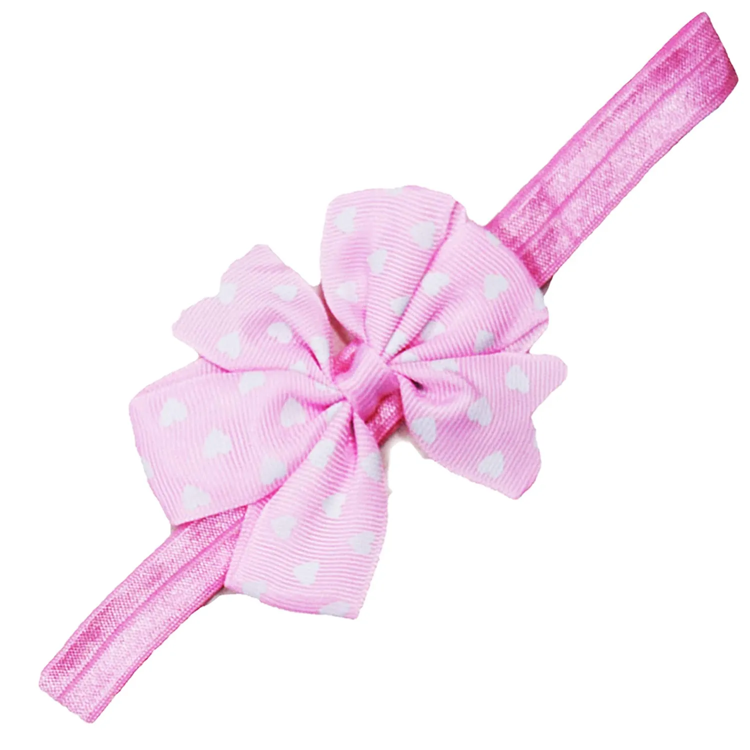 Babymoon Bow Hearts Knot Hairbands Headbands
