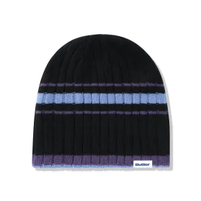 Bands Skull Beanie, Black