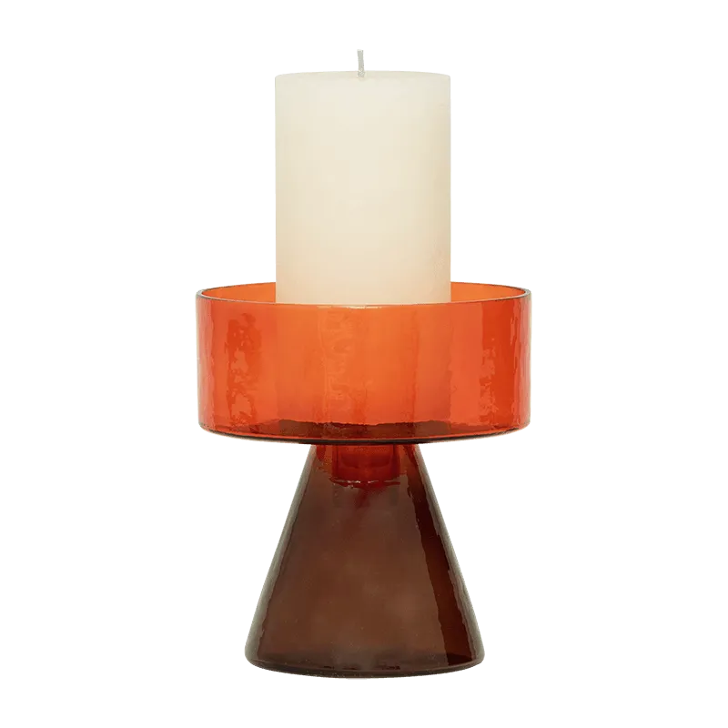 Candle holder Cody Flame
