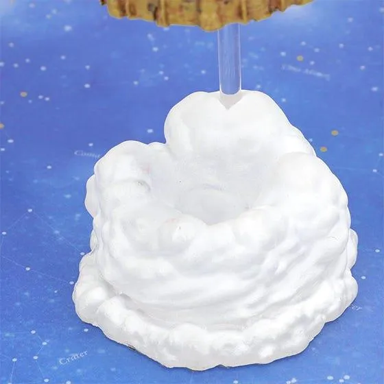 Castle in the Sky: Laputa Castle Paper Clip Holder