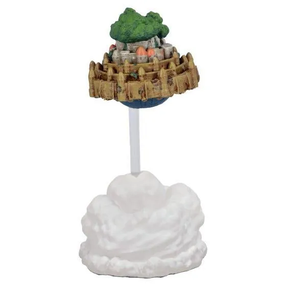 Castle in the Sky: Laputa Castle Paper Clip Holder
