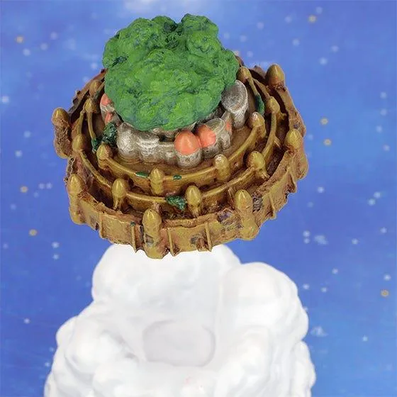 Castle in the Sky: Laputa Castle Paper Clip Holder