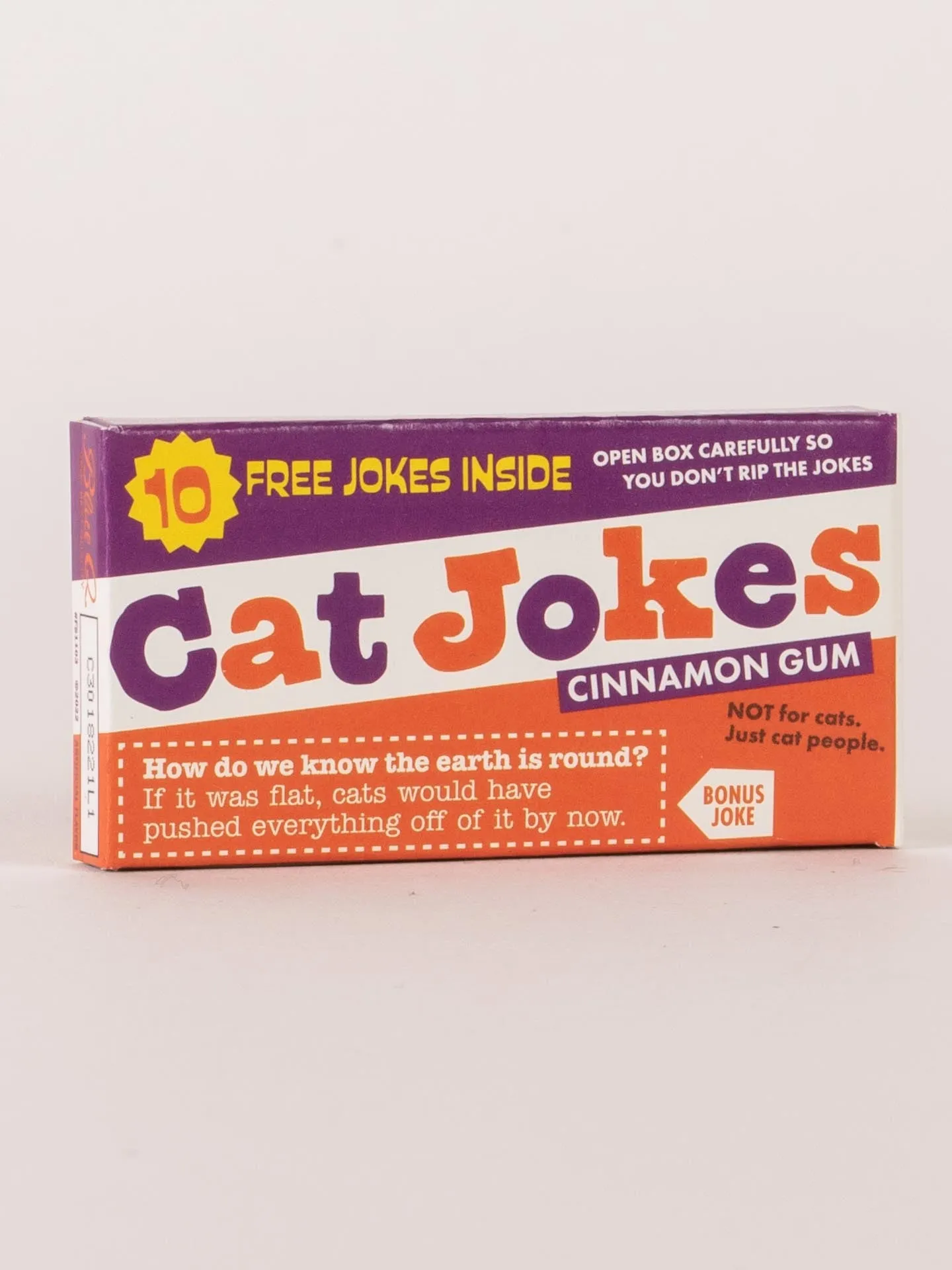Cat Jokes Gum