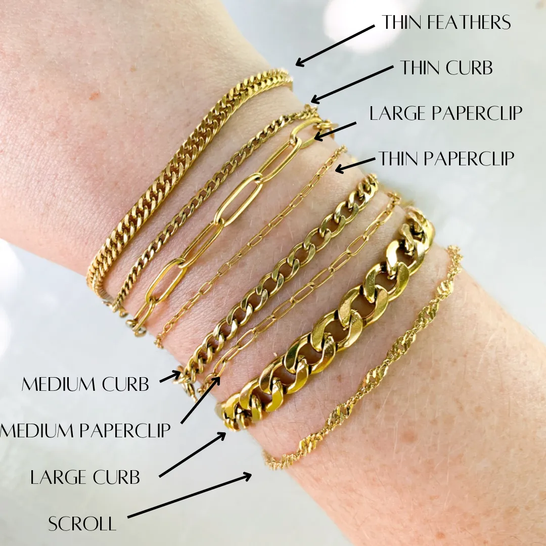 Chain Bracelets