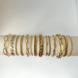 Chain Bracelets