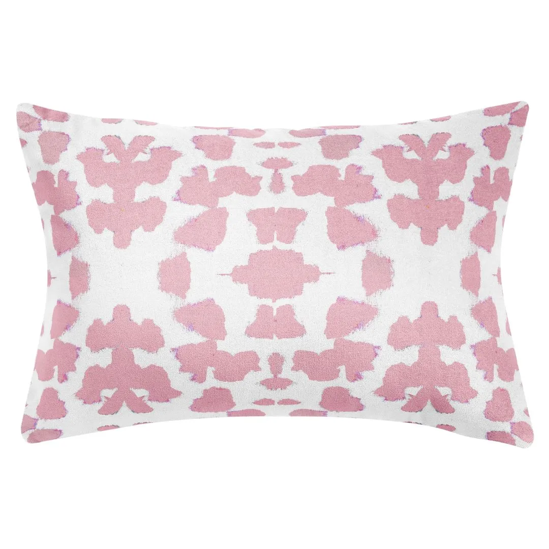 Chintz Rose 14x20 Pillow