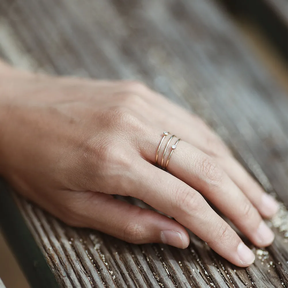 CZ Ring