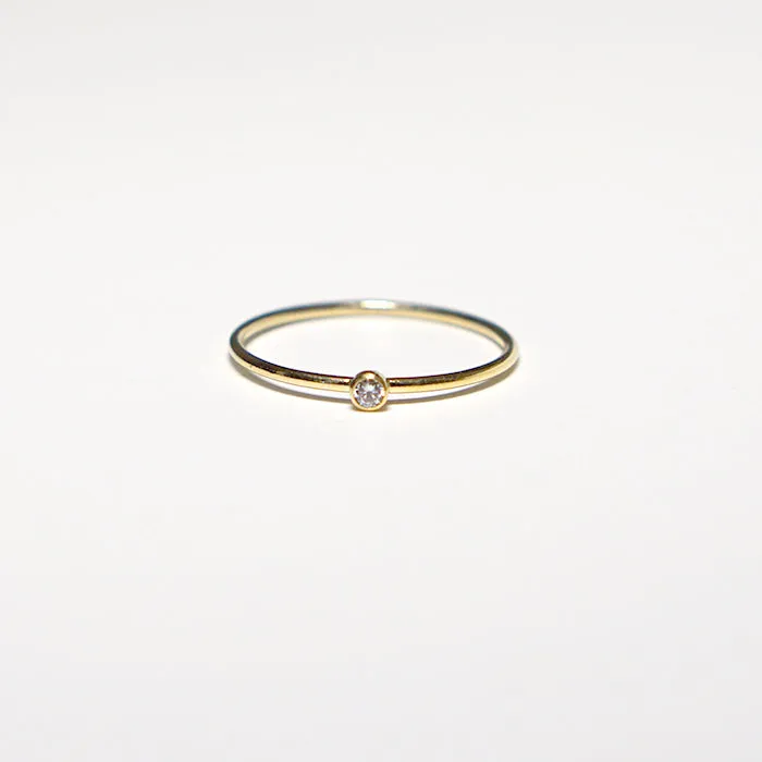 CZ Ring