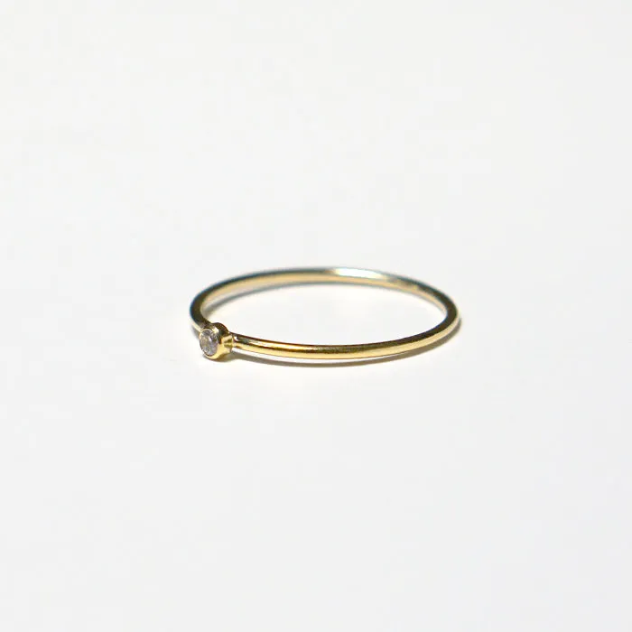 CZ Ring