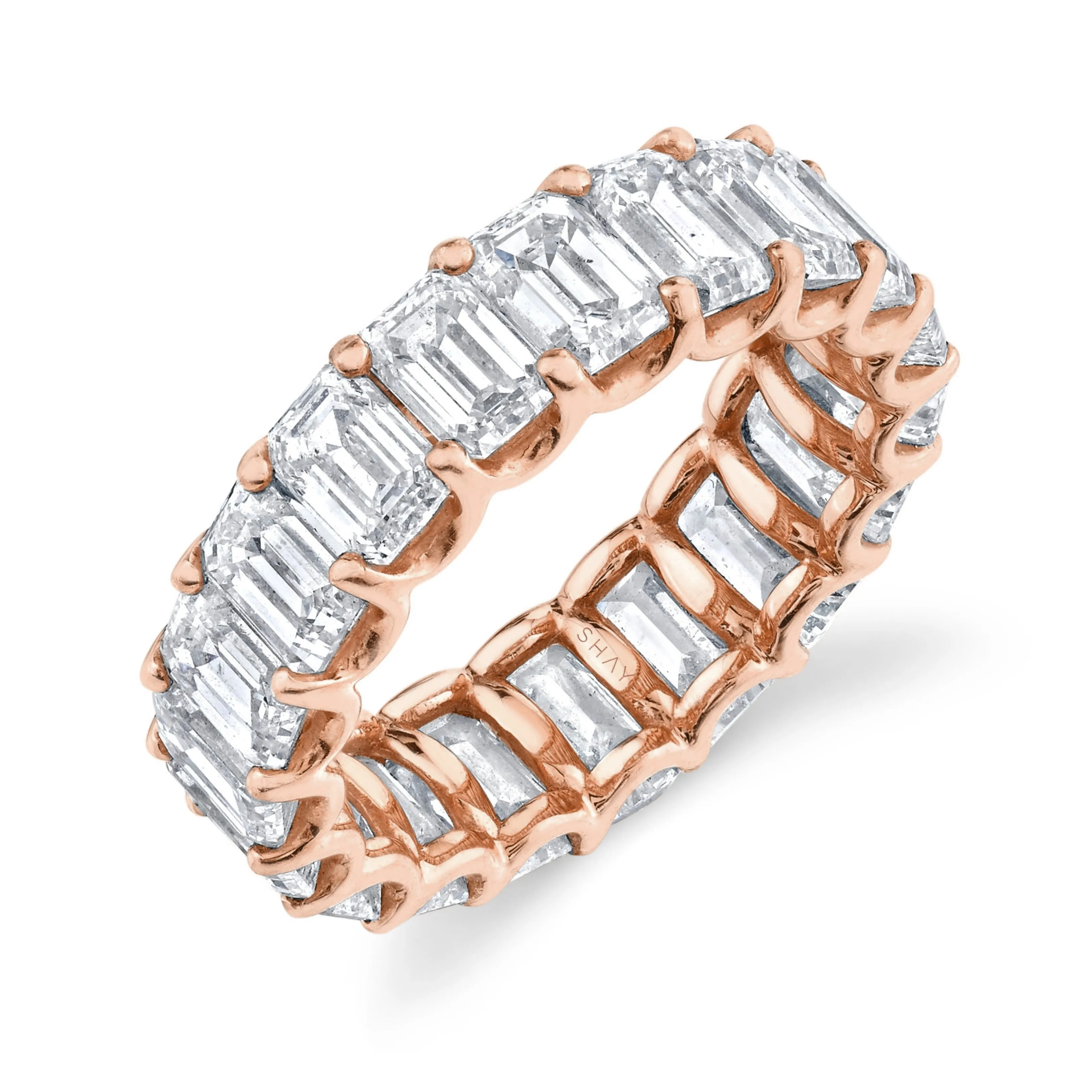DIAMOND ETERNITY BAND, 7cts