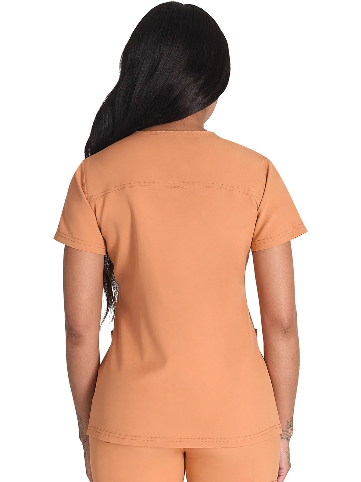 EDS Nxt - Women's V-Neck Top