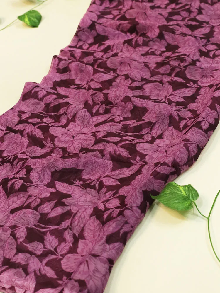 Elegant Georgette Printed Saree - Only ₹245!