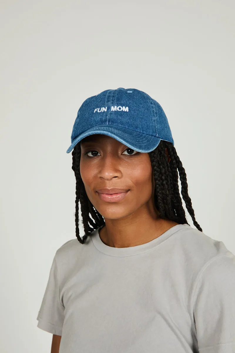 FUN MOM DAD CAP