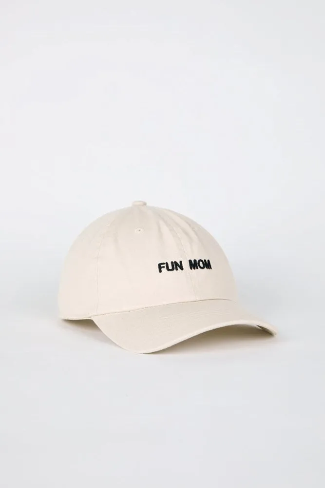 FUN MOM DAD CAP