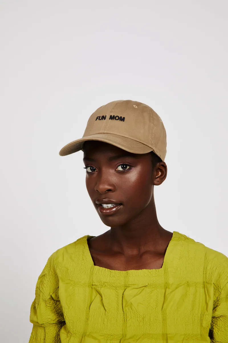 FUN MOM DAD CAP