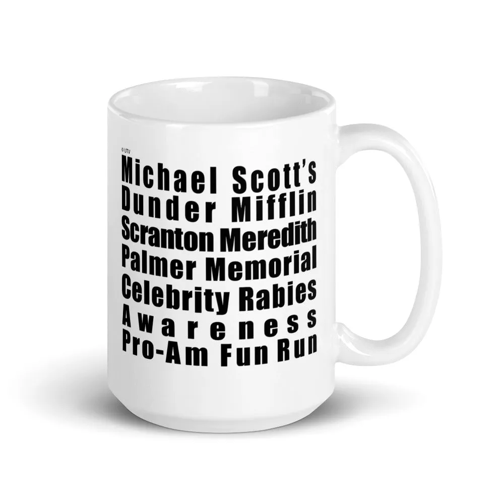 Fun Run - Coffee Mug