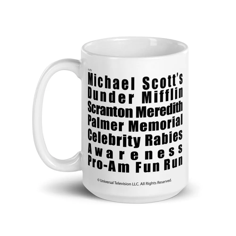 Fun Run - Coffee Mug