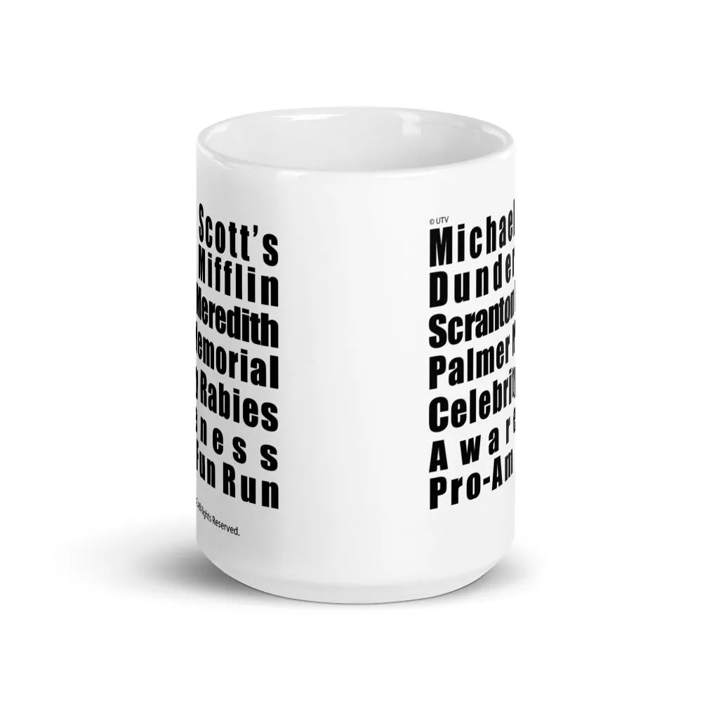 Fun Run - Coffee Mug
