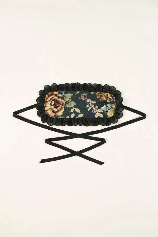 Gobelin Headdress - Black