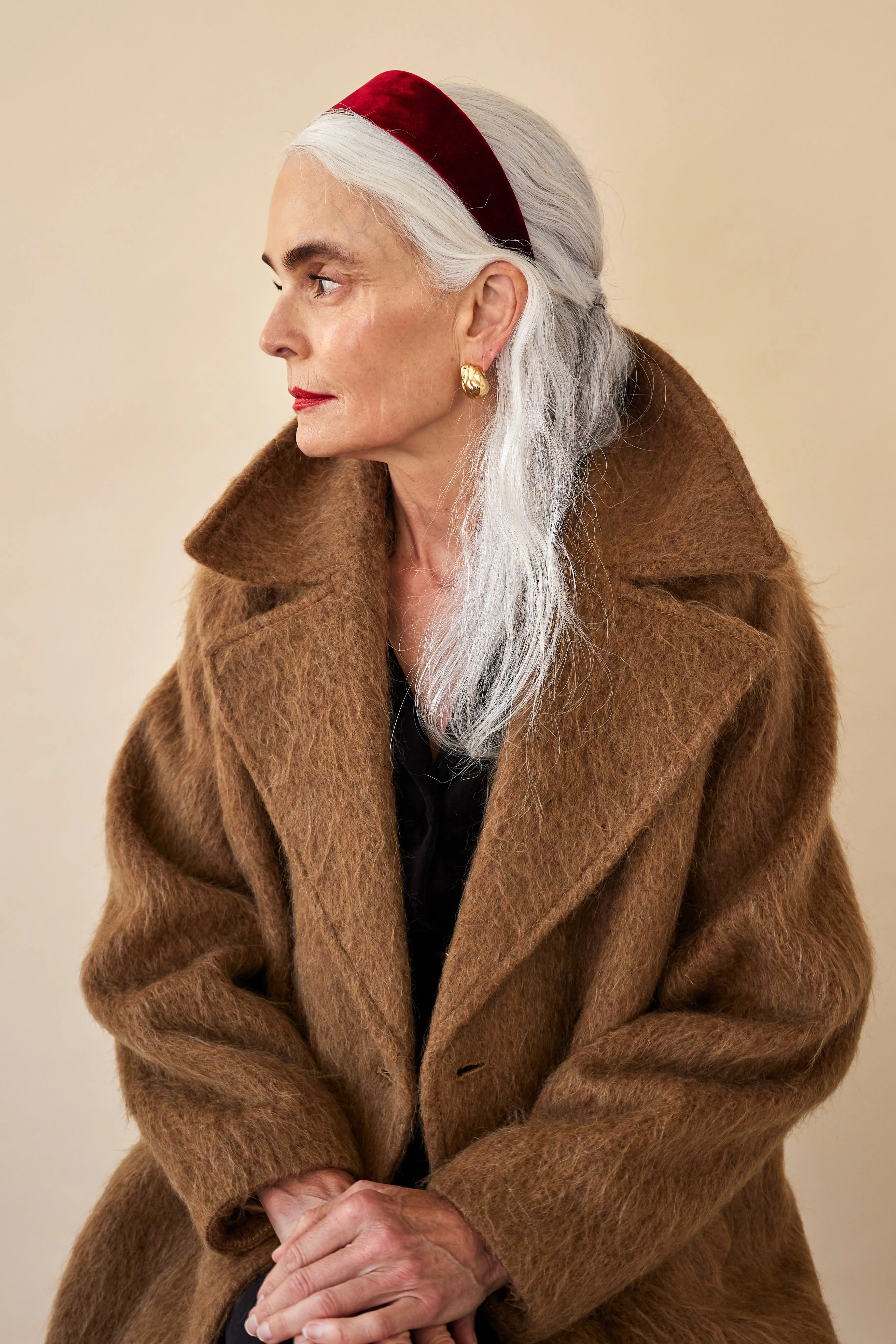 Stylish Gwyneth Headband for Effortless Elegance and Comfort