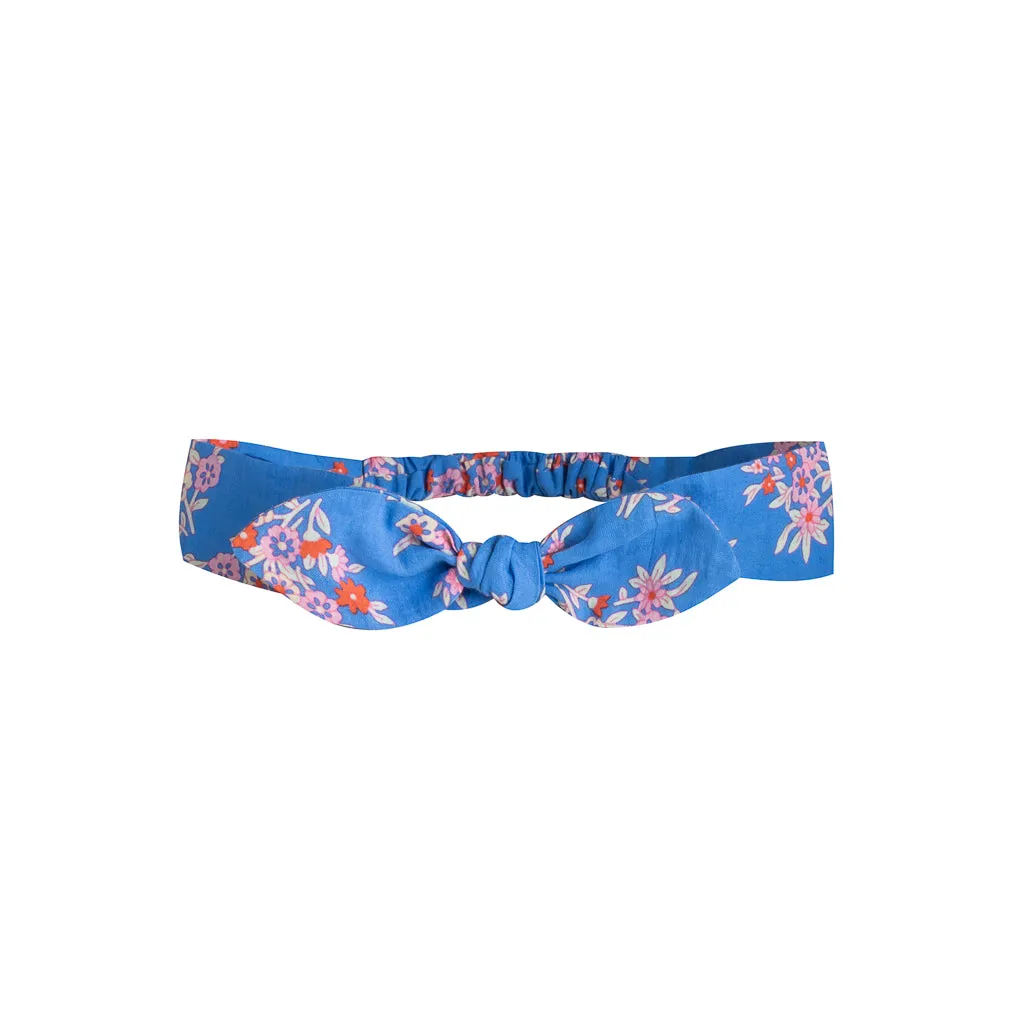 Hair Band Bow Jardin