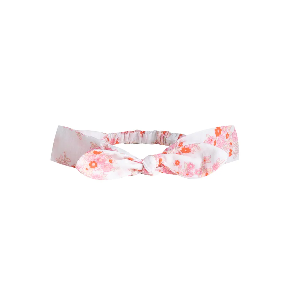 Hair Band Bow Jardin