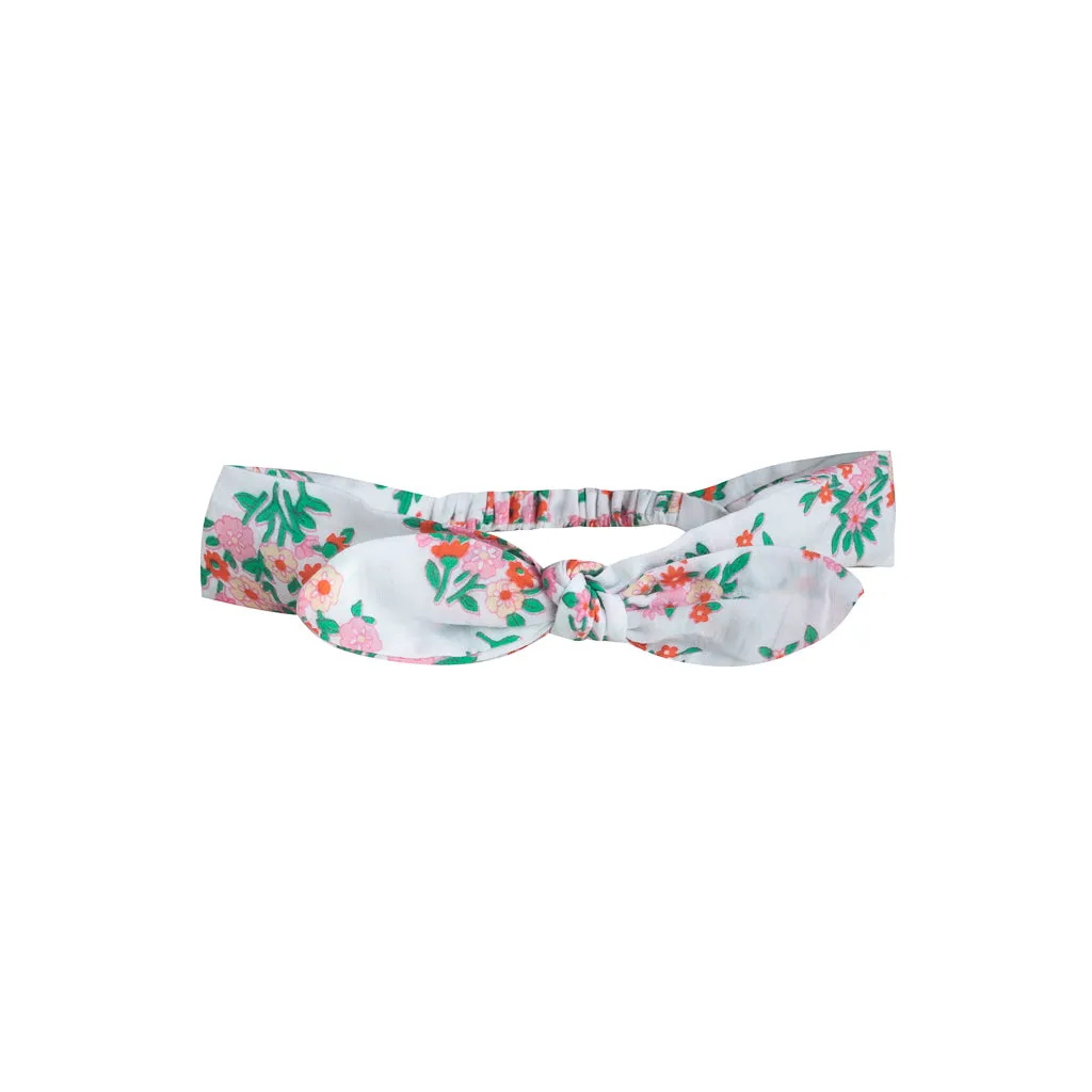 Hair Band Bow Jardin