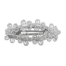 Hair Clip - Iris Clip