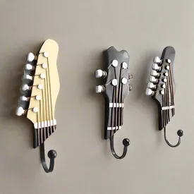 Hearthside Guitar Wall Hook Set