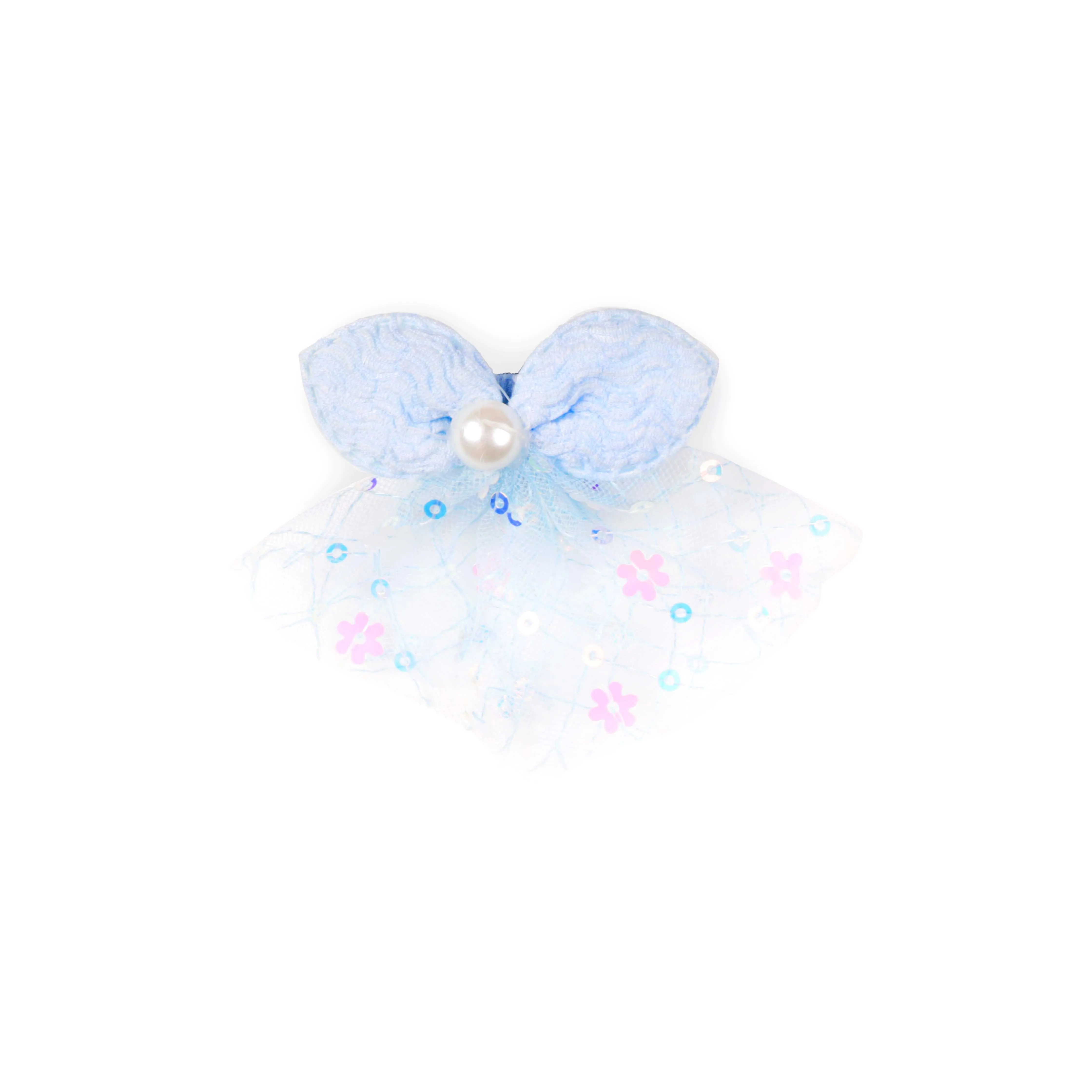 Kicks & Crawl - Baby Butterfly Hairclips -Pack of 3