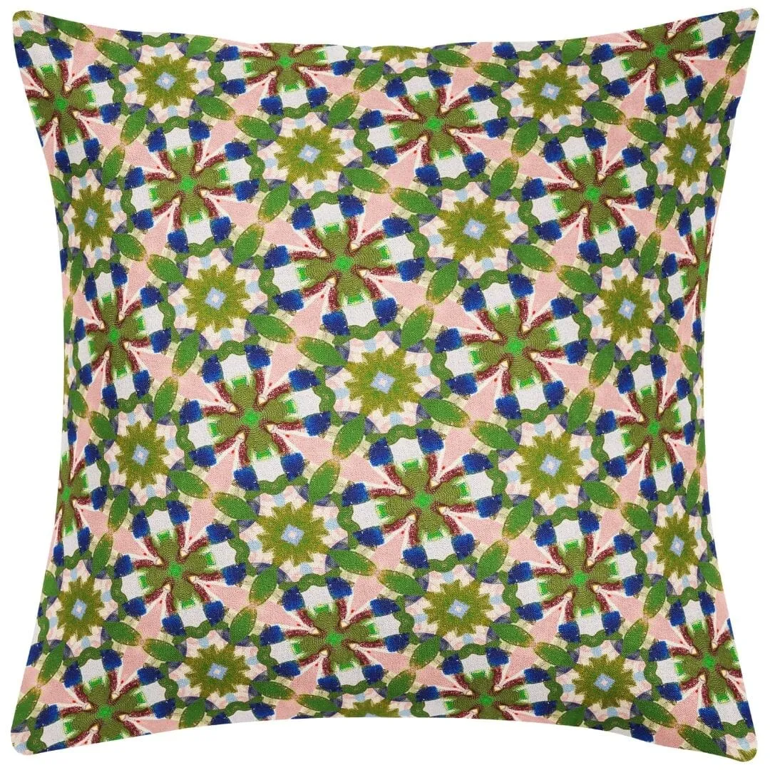 Lady Di Blue 26x26 Pillow