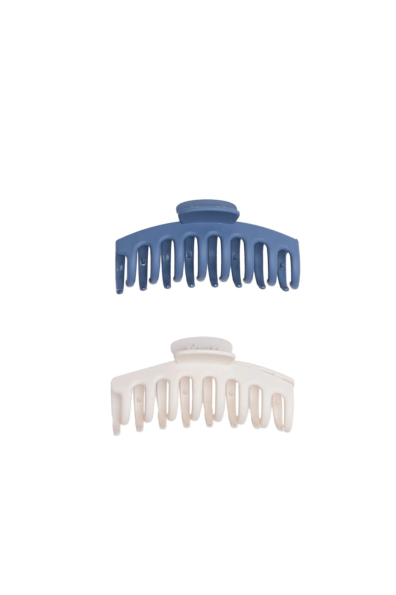 Large Claw Clip 2-Pack