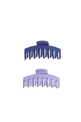 Large Claw Clip 2-Pack