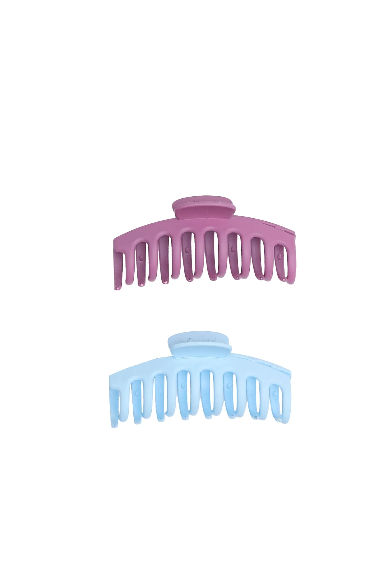 Large Claw Clip 2-Pack
