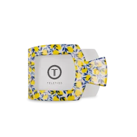 Limoncello Medium Flat Square Clip
