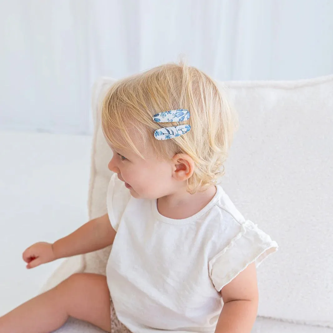 Little Hair Clips - Maggie