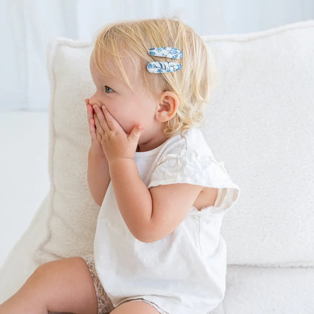 Little Hair Clips - Maggie
