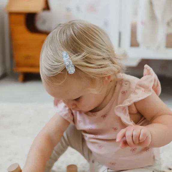 Little Hair Clips - Suzanne