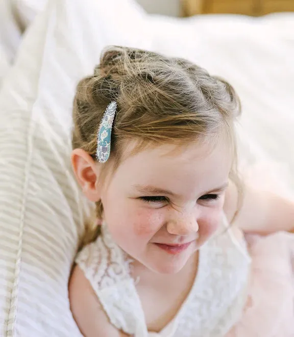 Little Hair Clips - Suzanne