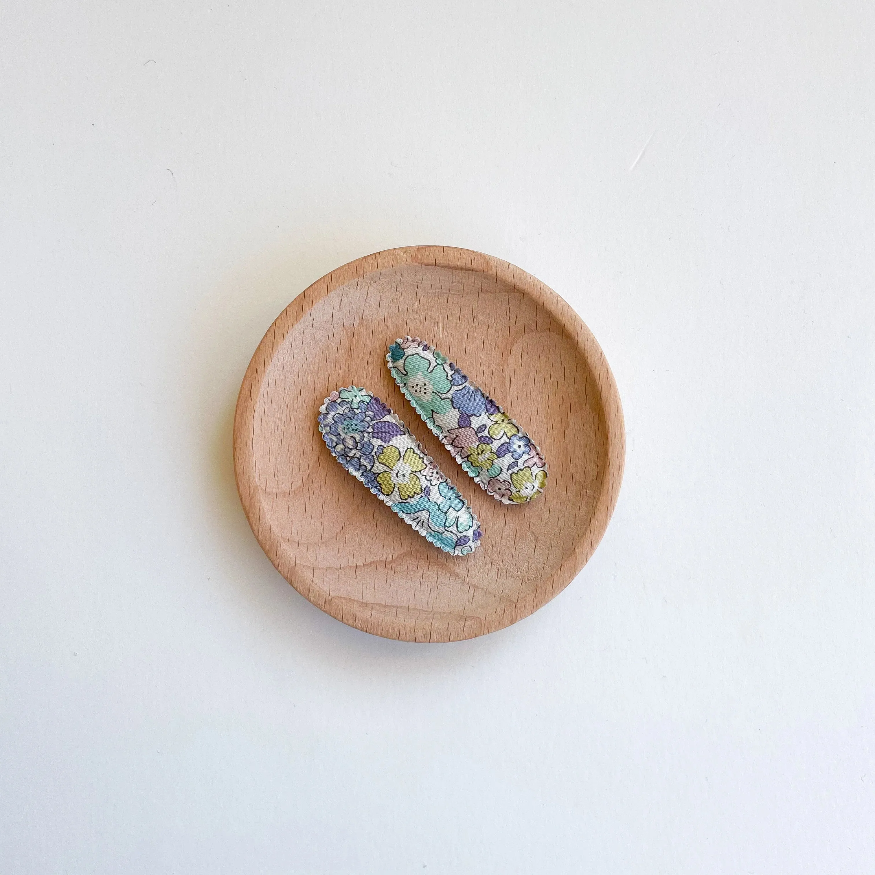 Little Hair Clips - Suzanne