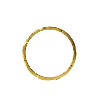 <!--RG395-->SALE - tiny Moroccan band, size 6.5