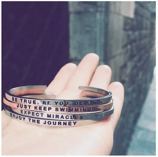 MantraBands - Moon Grey