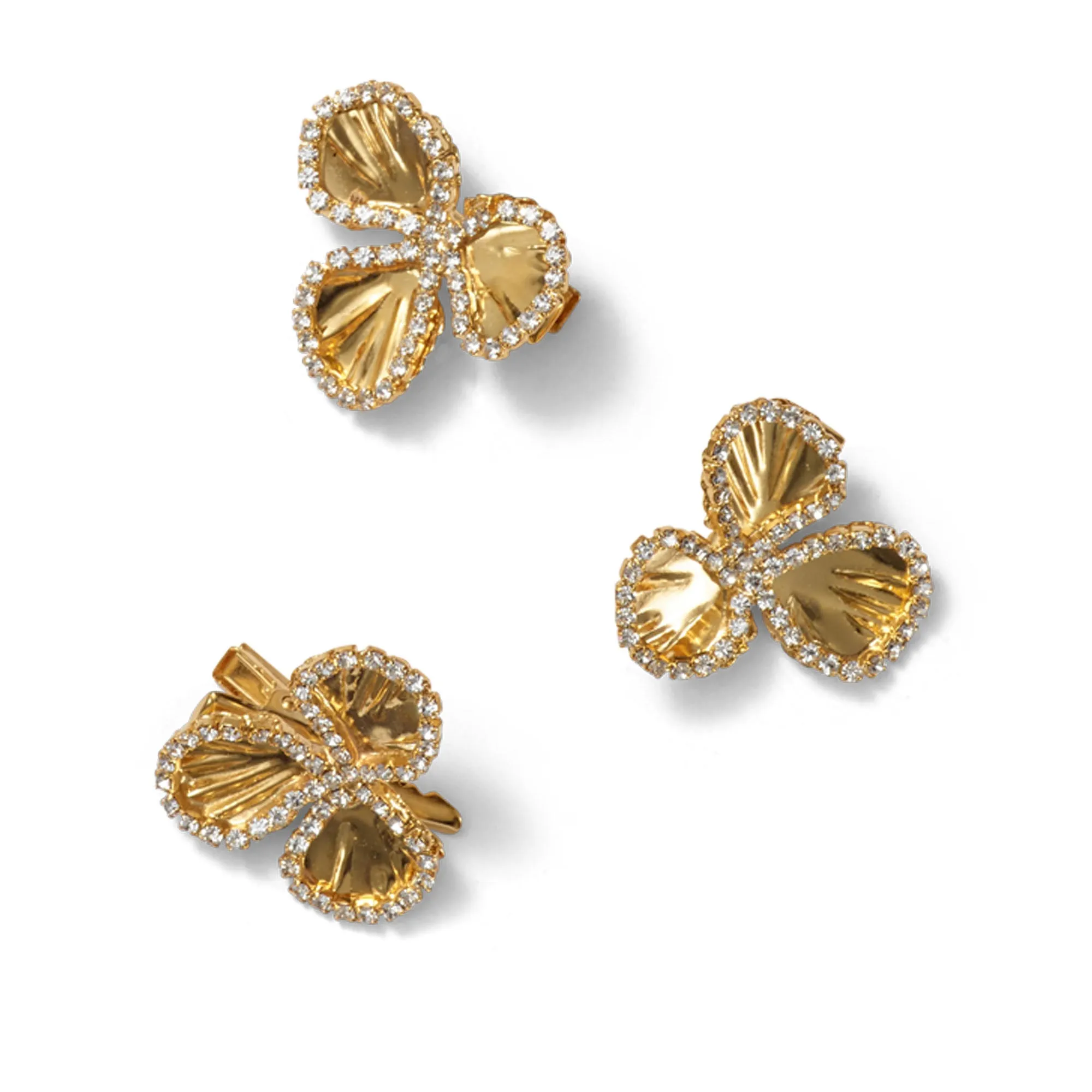 Nia Clip Set of 3