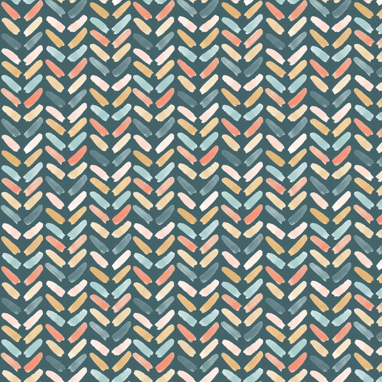 Oceanic Herringbone
