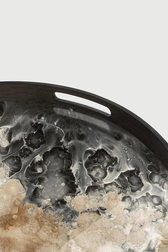 Organic Glass Tray