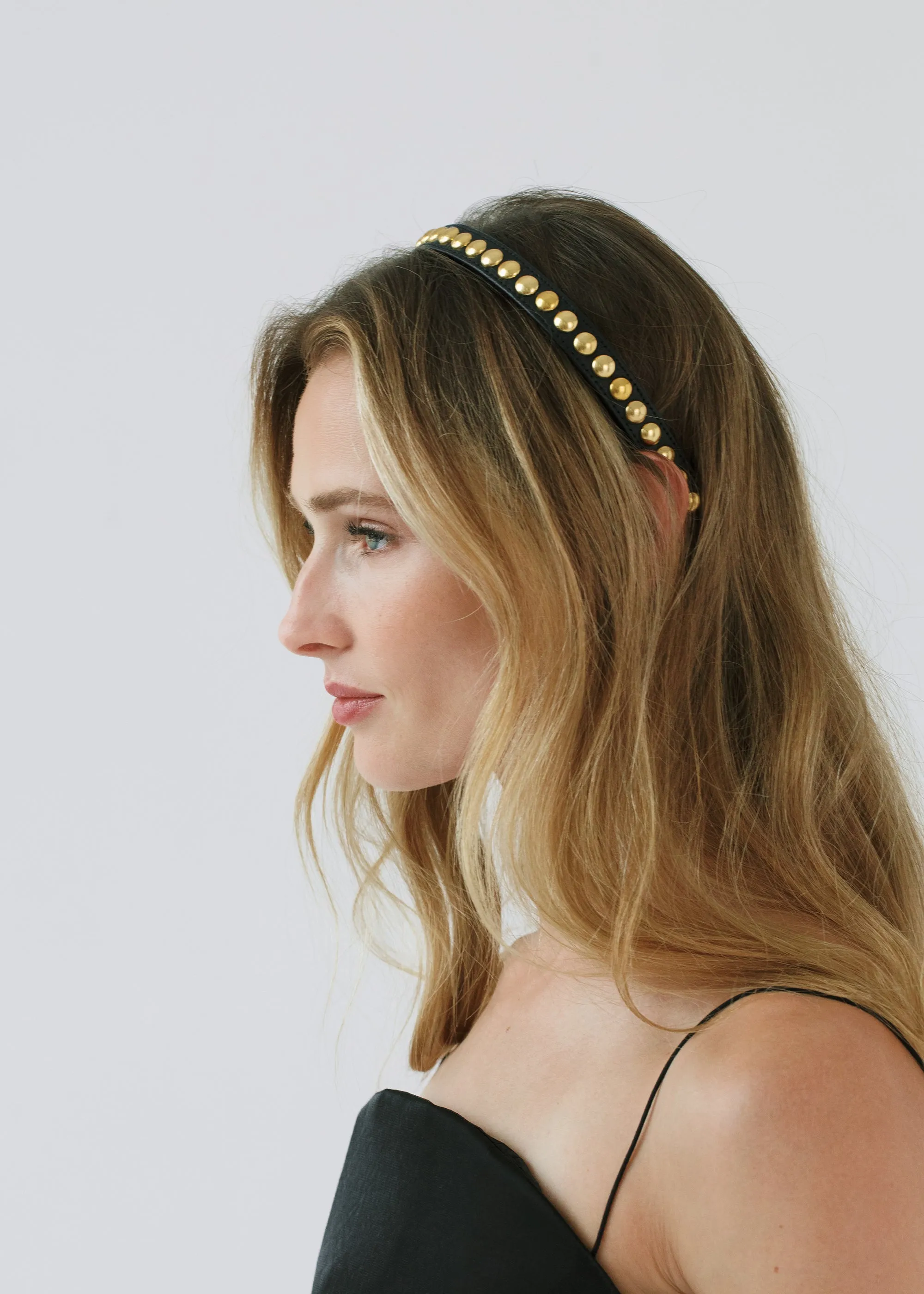 Parker Headband -- Black